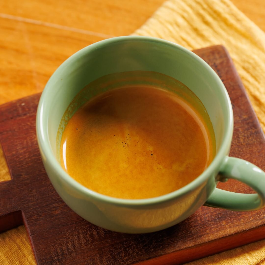 Espresso duplo