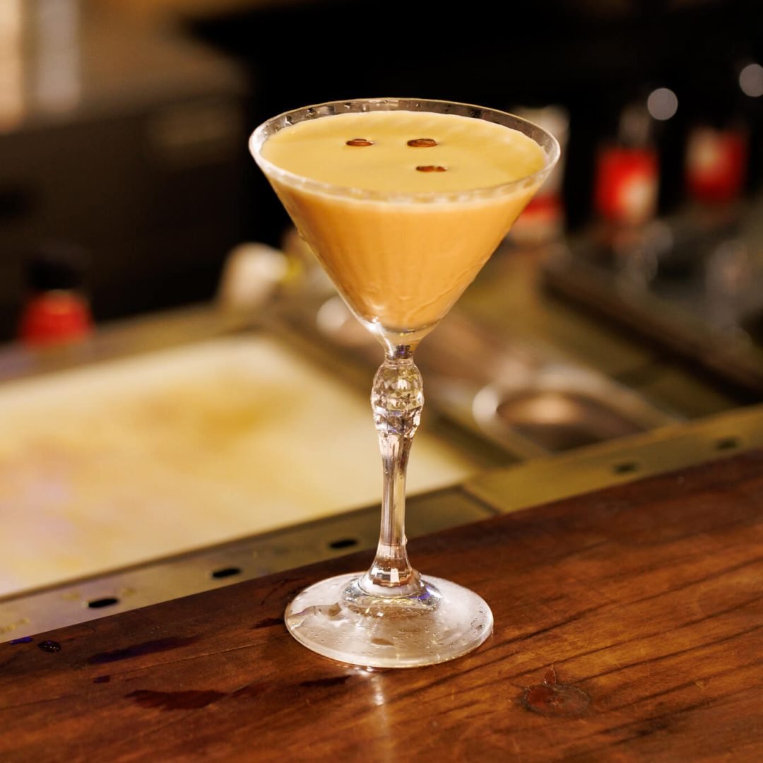 Espresso martini bailays