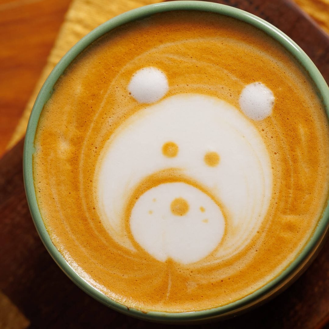 Flat white