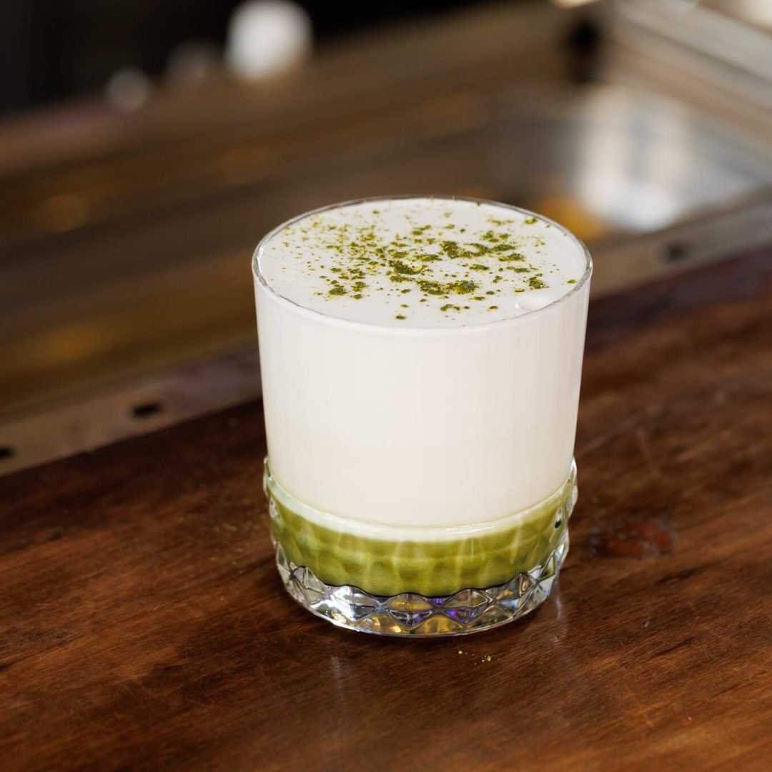 Matcha frio 2