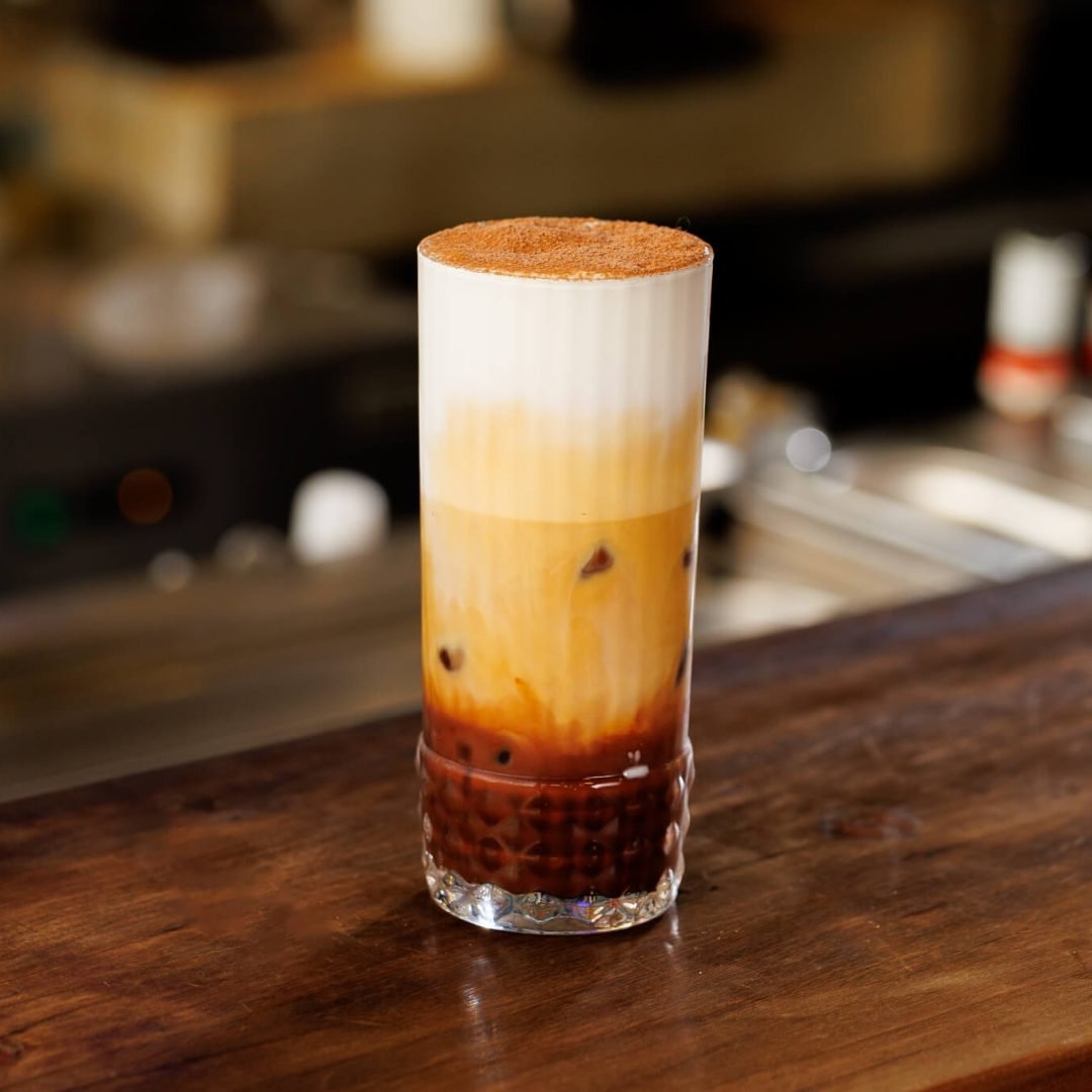 Mocha gelado