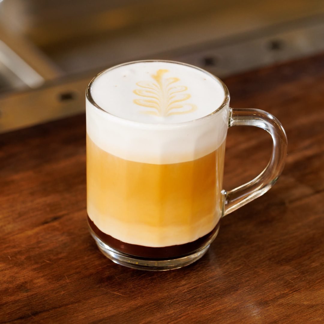 Mocha quente