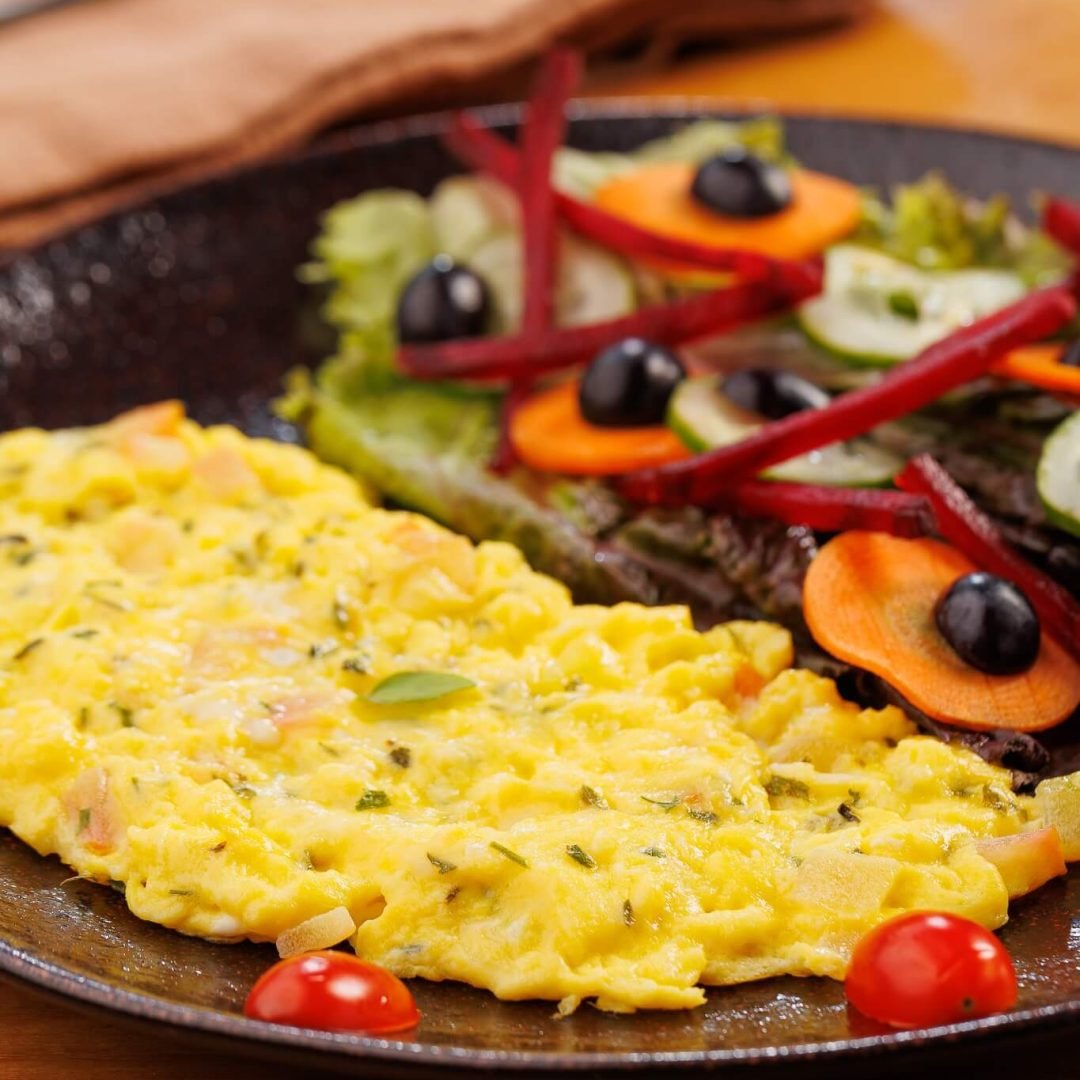 Omelete 1