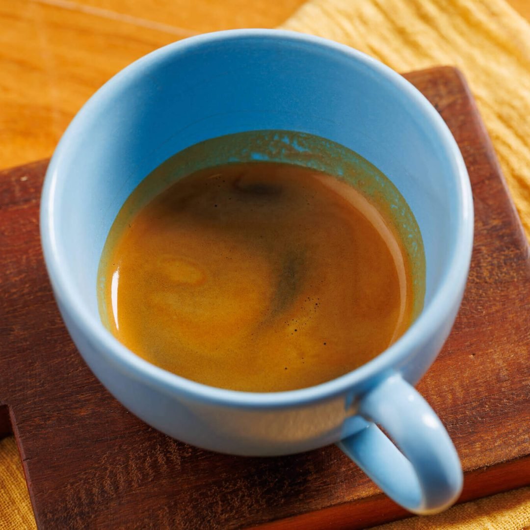Ristretto duplo