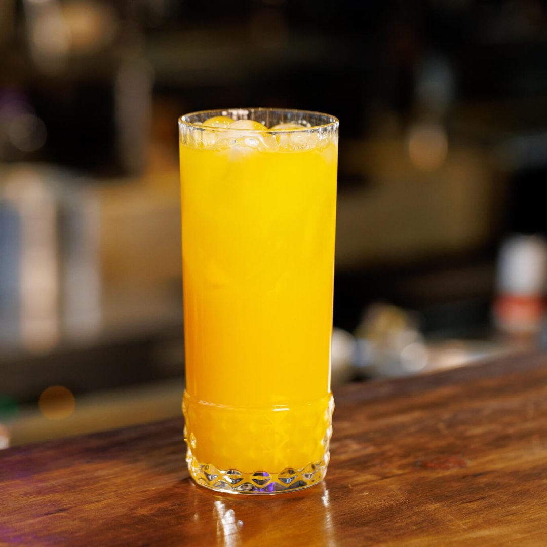Suco de laranja