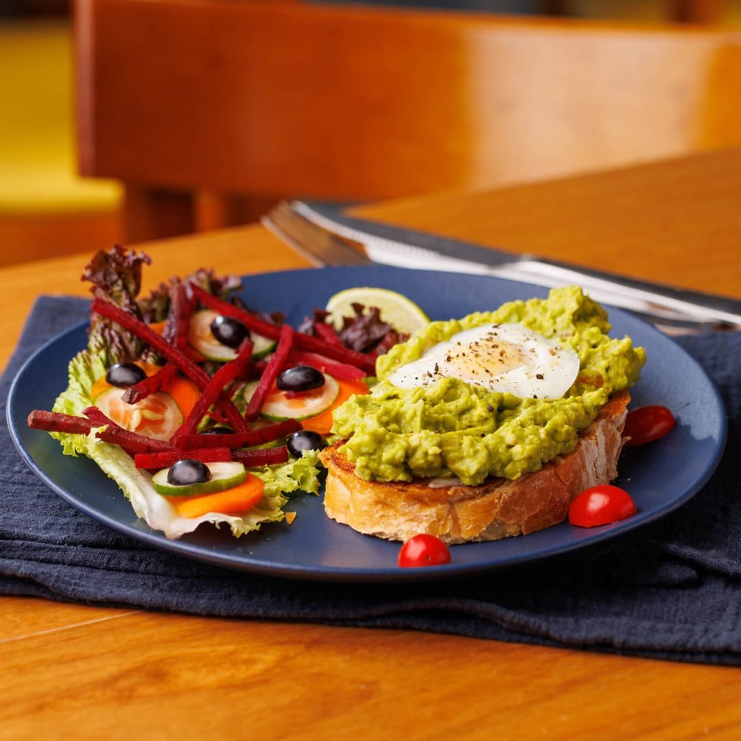 Toast Avocado